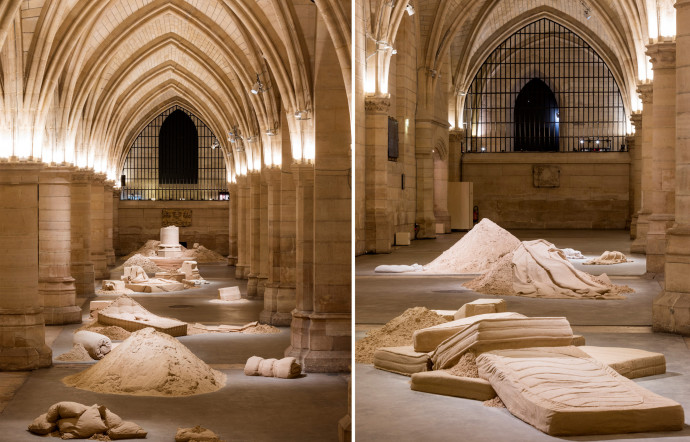 The Sleeping Chapter, un voyage initiatique pour raconter l’histoire d’un monde dans le monde.
