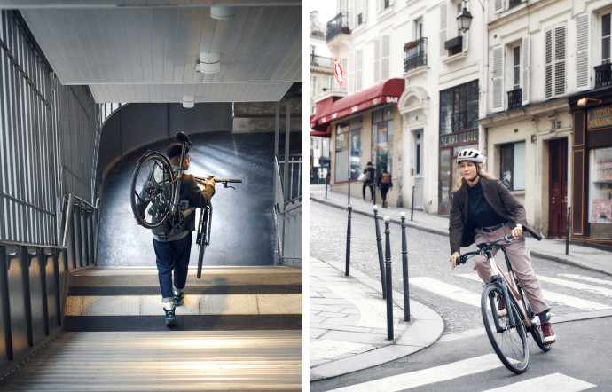 Urban Line de Riese & Müller, connectée, urbaine et ultra légère
