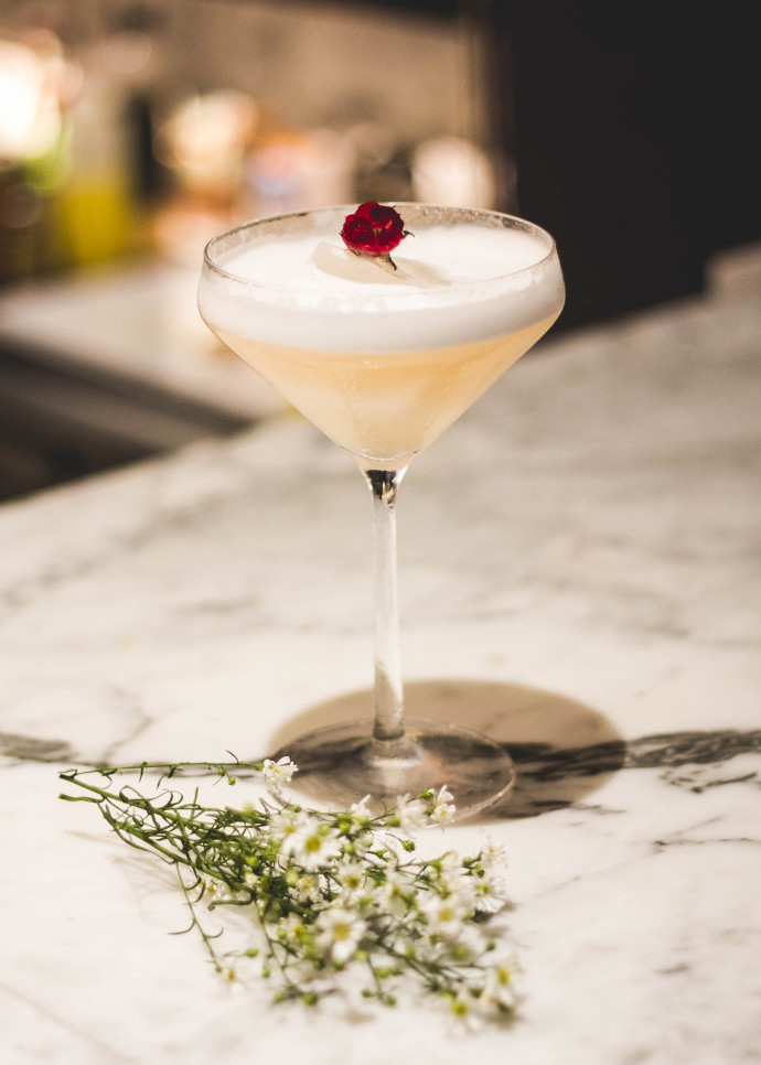 En cocktail, une autre manière de consommer le cognac.
