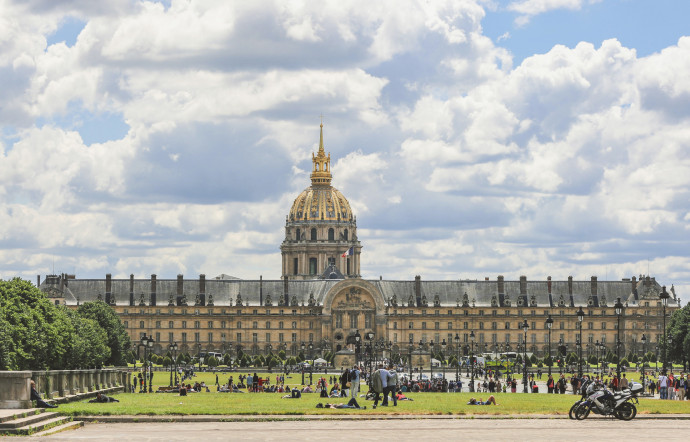 La Fondation Giacometti installera bientôt sa nouvelle Ecole-Musée en pleine esplanade des Invalides, à Paris.