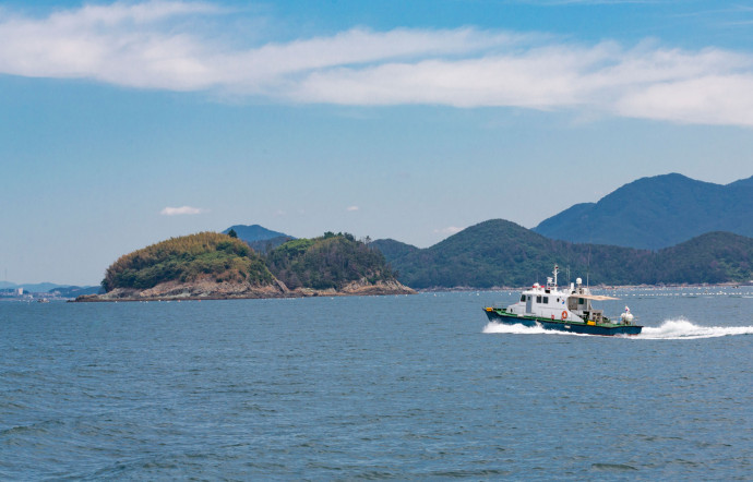 Plantée tout au sud de la Corée du Sud, Tongyeong, cultive avec panache sa forte personnalité et ses bizarreries - The Good Life