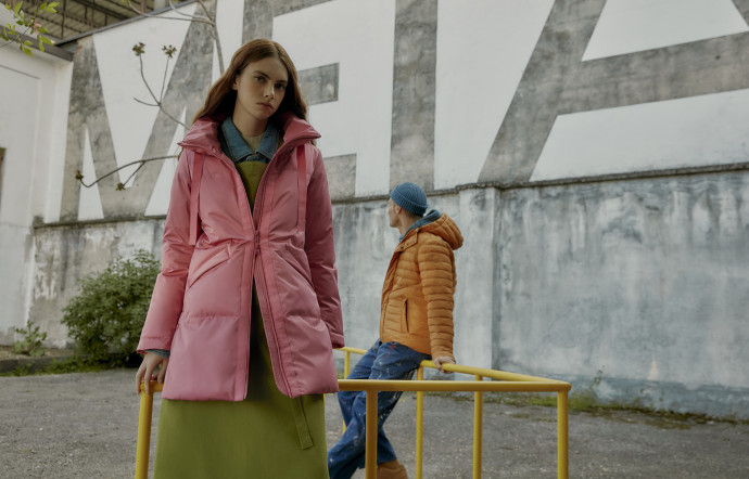 colmar recycled essentials