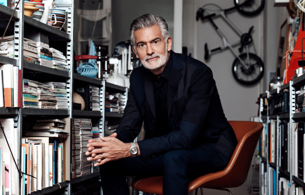 Rado a demandé au designer industriel suisse Alfredo Häberli de réinterpréter son iconique DiaStar, à l’occasion de son 60e anniversaire - The Good Life