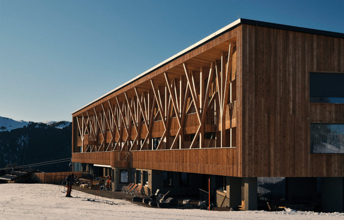 L’Icaro Hotel. 