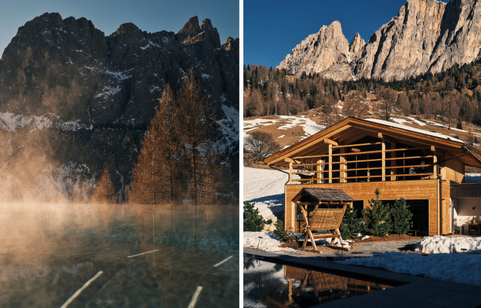 L’Adler Mountain Lodge. 