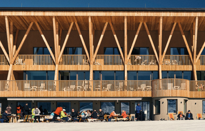 L’Icaro Hotel. 
