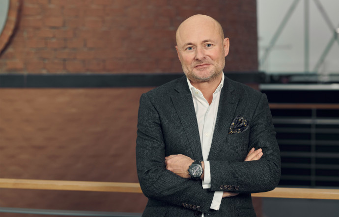 Georges Kern est arrivé à la tête de Breitling en 2017, après avoir dirigé IWC pour le groupe Richemont - The Good Life