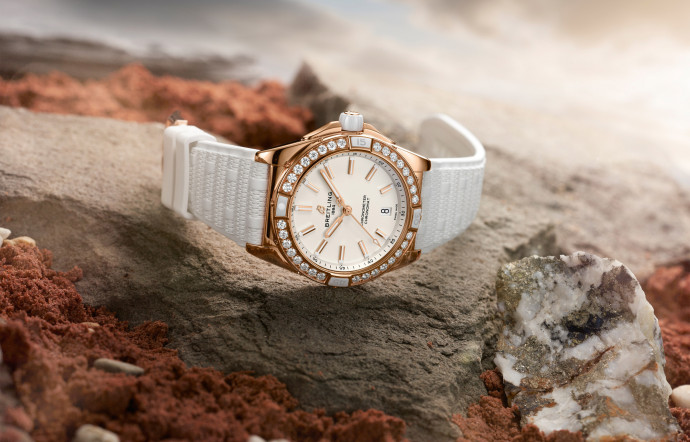 La Chronomat Origins de Breitling.