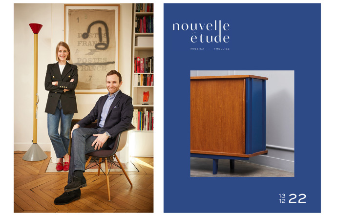 Nouvelle etude The Good Life