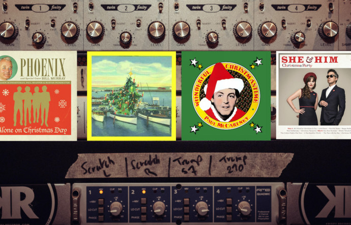 TGL a sélectionné 20 chansons pour fêter Noël 2022 en musique arrangées par quelques poids lourds de la scène indé internationale - The Good Life