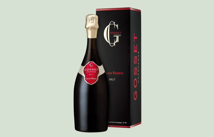 La Grande Réserve de Gosset.