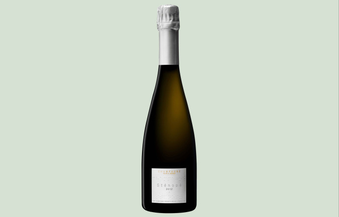 Le champagne Devaux, Sténopé 2012.