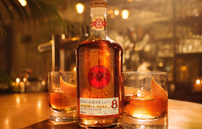 Le Bacardi Ocho