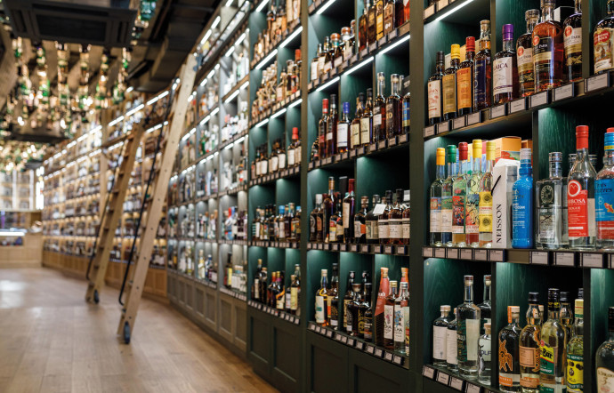 Le distributeur britanniqueThe Whisky Exchange.