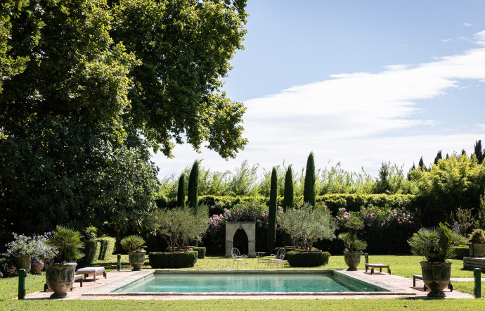 Domaine de Chalamon. Ouverture en mai 2023.