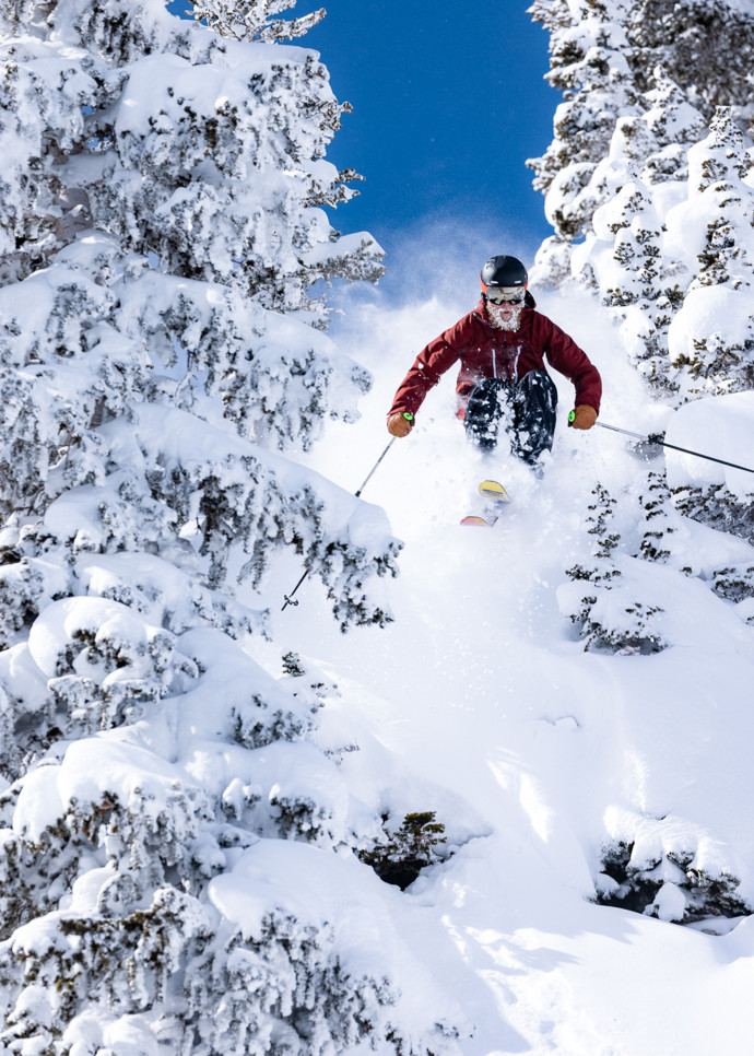La montagne devenue une destination très prisée en toute saison.