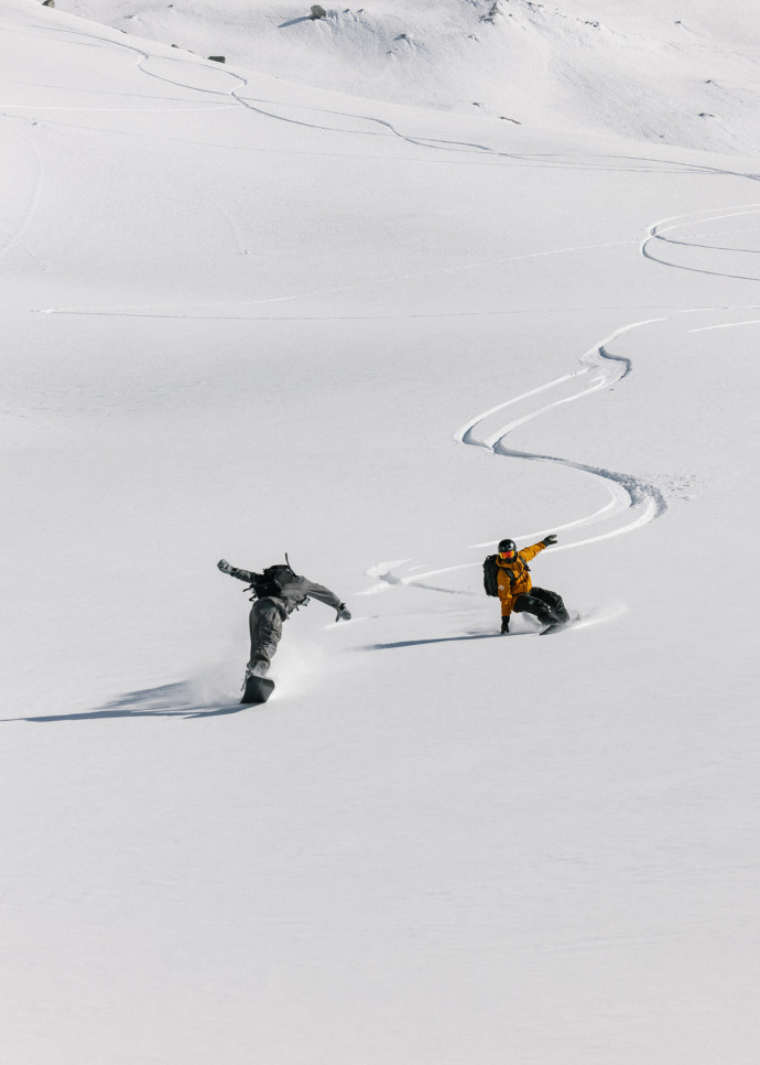 La montagne devenue une destination très prisée en toute saison.