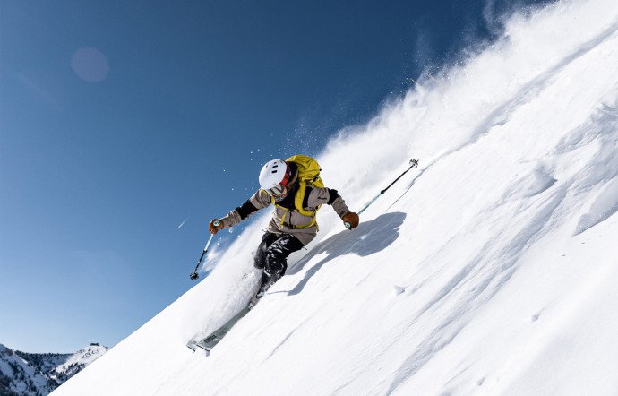 La montagne devenue une destination très prisée en toute saison.