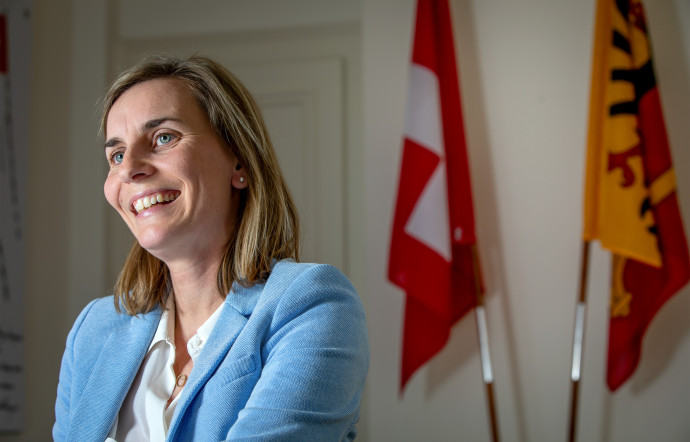 À l'occasion de son voyage à Genève, The Good Life a posé treize questions à la maire Marie Barbey‑Chappuis, Suisse, 2023 - The Good Life
