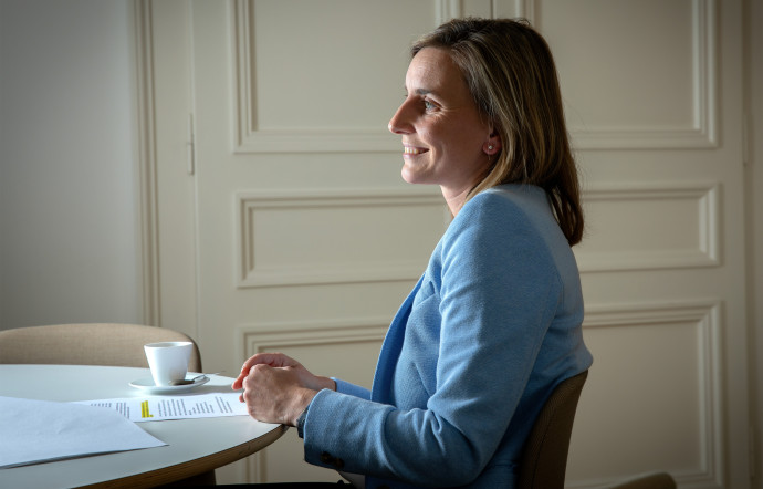 À l'occasion de son voyage à Genève, The Good Life a posé treize questions à la maire Marie Barbey‑Chappuis, Suisse, 2023 - The Good Life