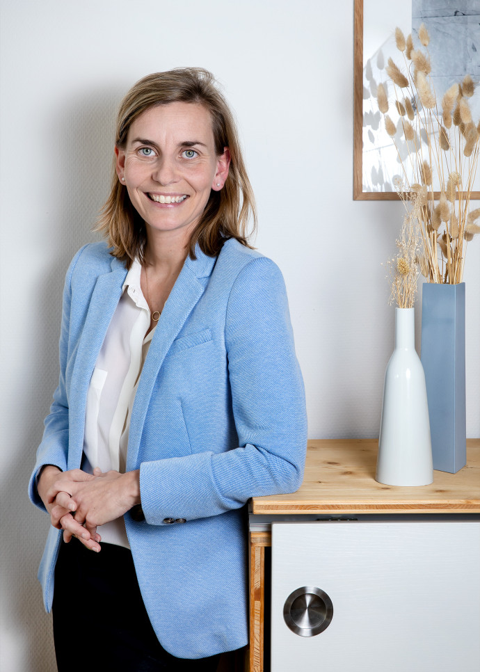 À l'occasion de son voyage à Genève, The Good Life a posé treize questions à la maire Marie Barbey‑Chappuis, Suisse, 2023 - The Good Life