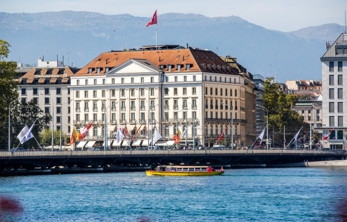 À l'occasion de son voyage à Genève, The Good Life a posé treize questions à la maire Marie Barbey‑Chappuis, Suisse, 2023 - The Good Life