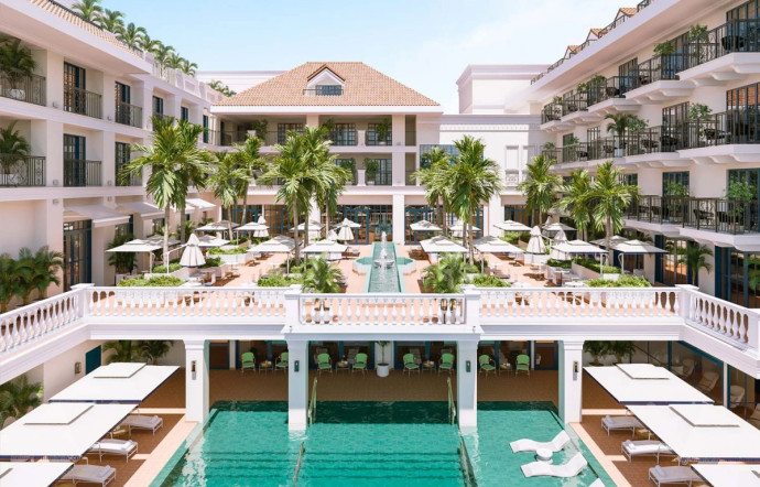 Sofitel Legend Casco Viejo. Ouverture janvier 2023.
