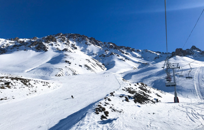 La Hoya a le statut de station la plus économique d’Argentine.