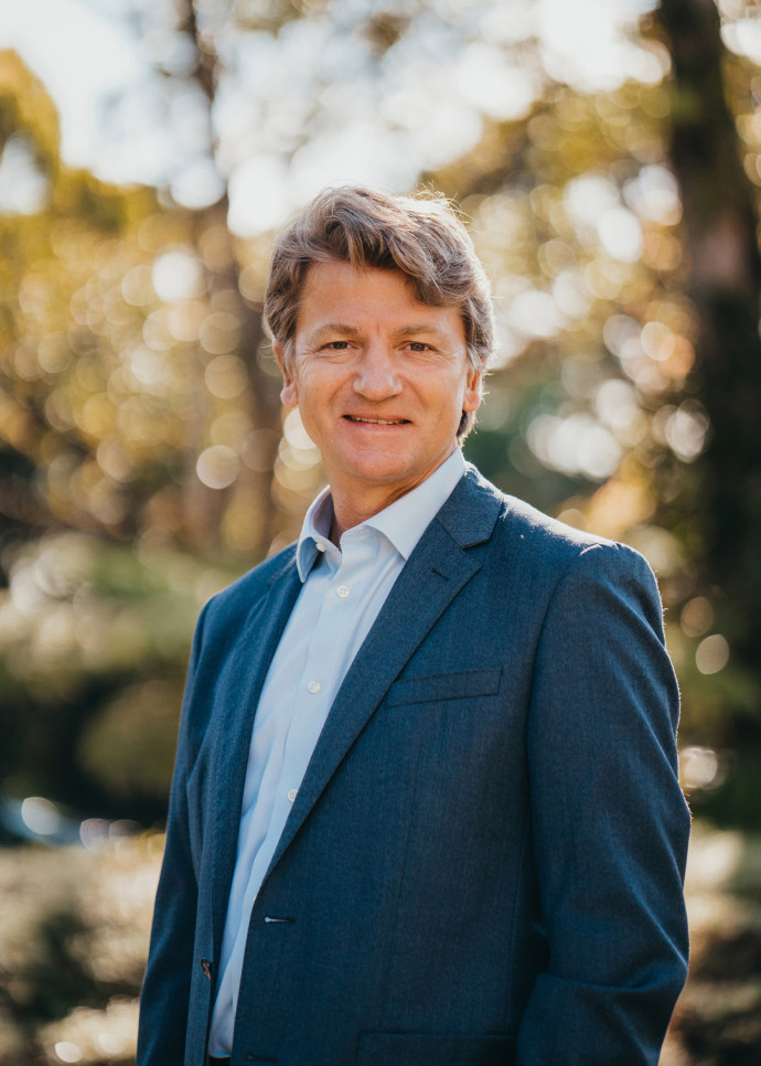 Gilbert Espitalier-Noël, CEO de Beachcomber, a répondu aux questions de The Good Life.