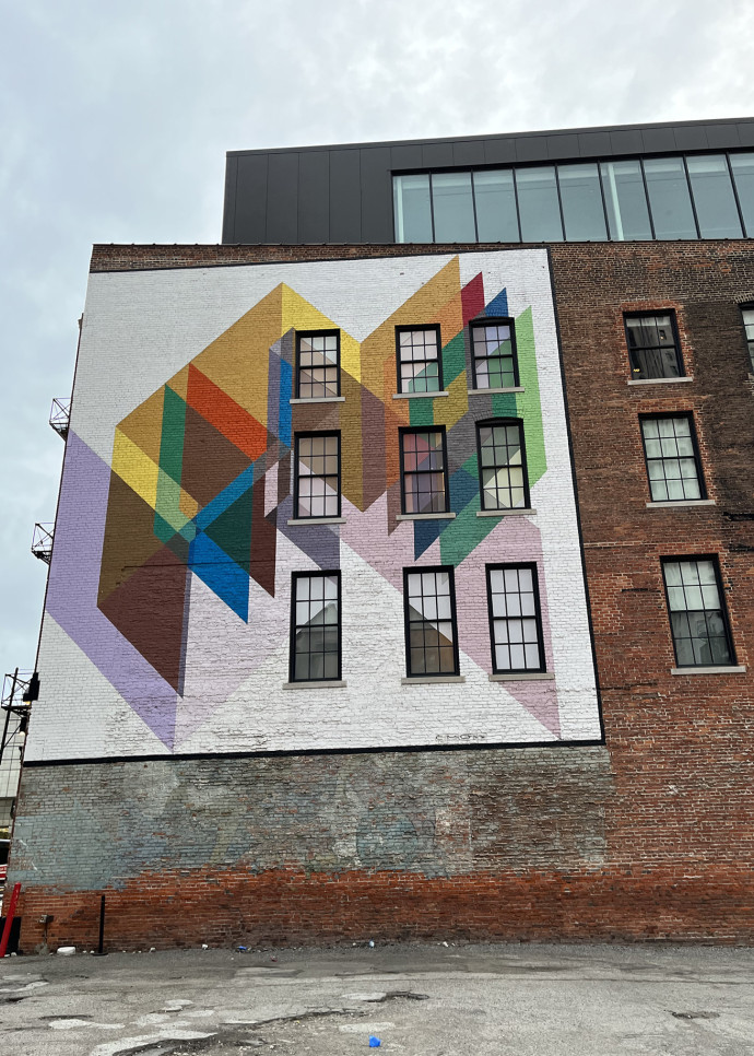 Detroit, ville d’art et de renouveau ?