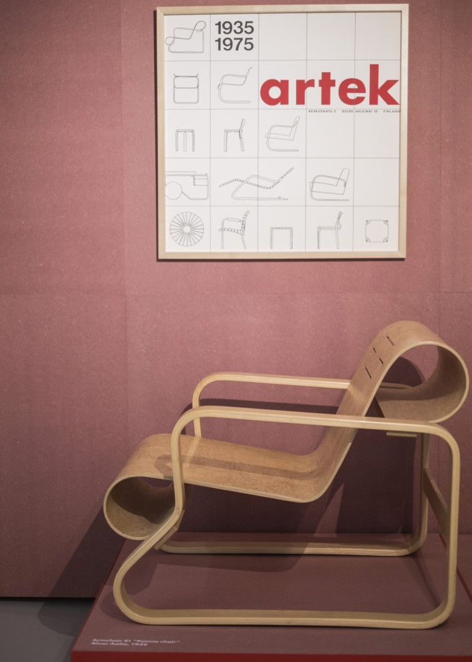 Exposition « Artek 2nd Cycle ».