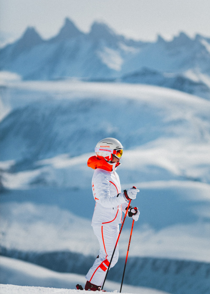 D’ici 2028, un tiers des modèles de ski du groupe sera recyclé/recyclable.