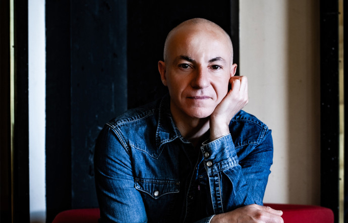 Depuis la nomination du chorégraphe Rachid Ouramdane, l’une des grandes missions de son mandat est la rénovation de la salle Jean Vilar, Paris, France, 2023 - IDEAT