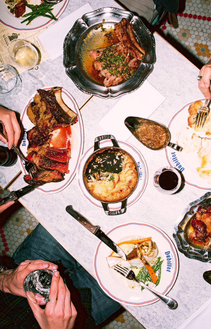Les brasseries du groupe Nouvelle Garde se la jouent bonne franquette.