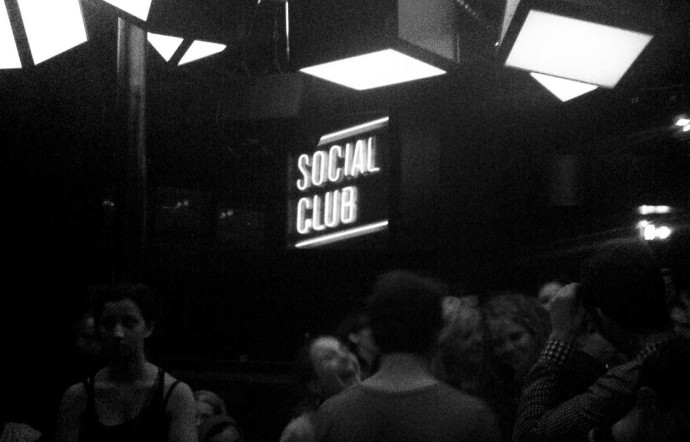 Le Social Club a fermé ses portes en 2016.