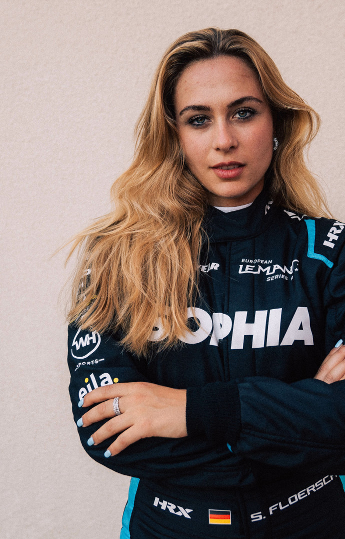 Sophia Flörsch.