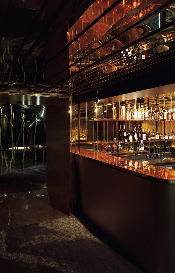 A son ouverture, les photos au Silencio étaient interdites. Les temps changent…