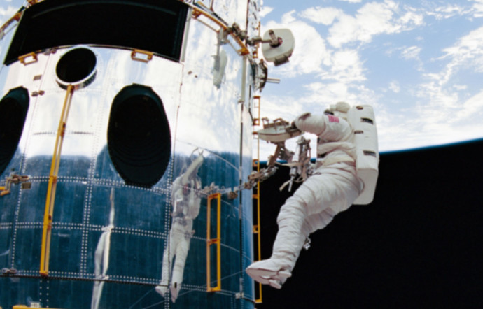 Ⓒ Nasa.