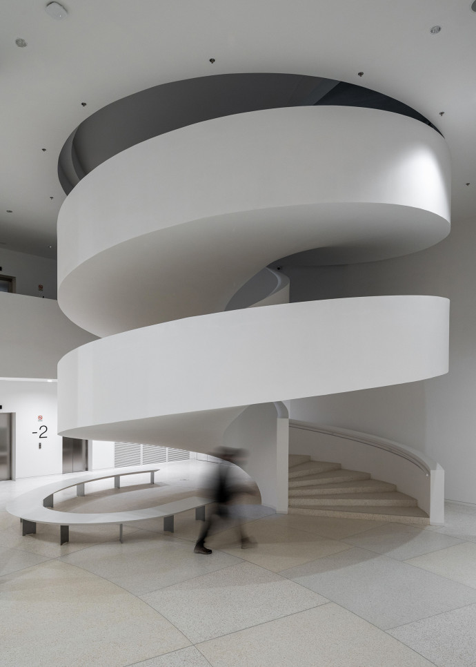 House of Music à Budapest, nouvelle icône architecturale.