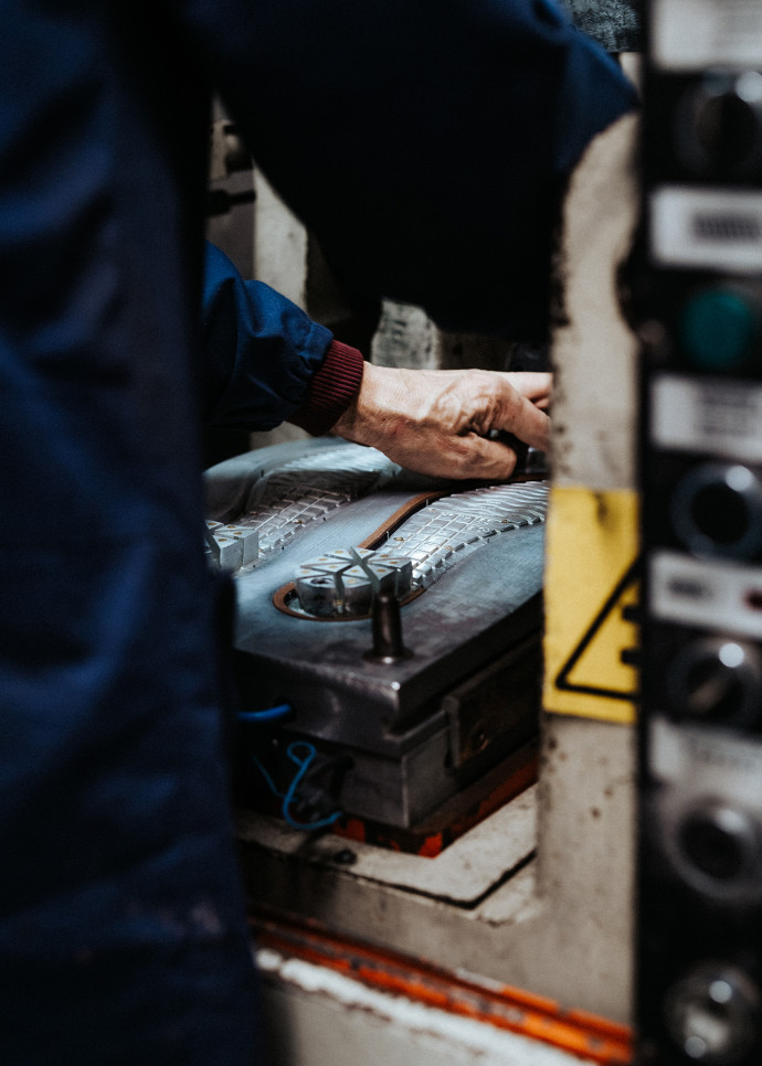 200 griffes locales sont nées au cours de la dernière décennie.
