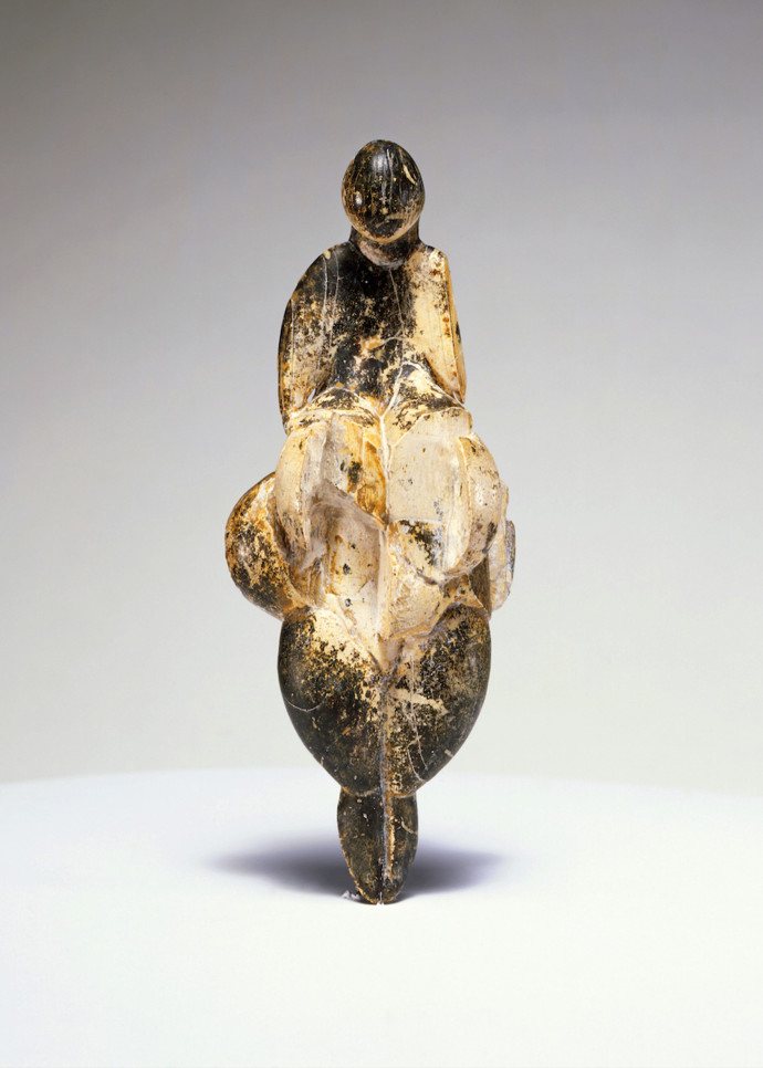 Venus de Lespugue.