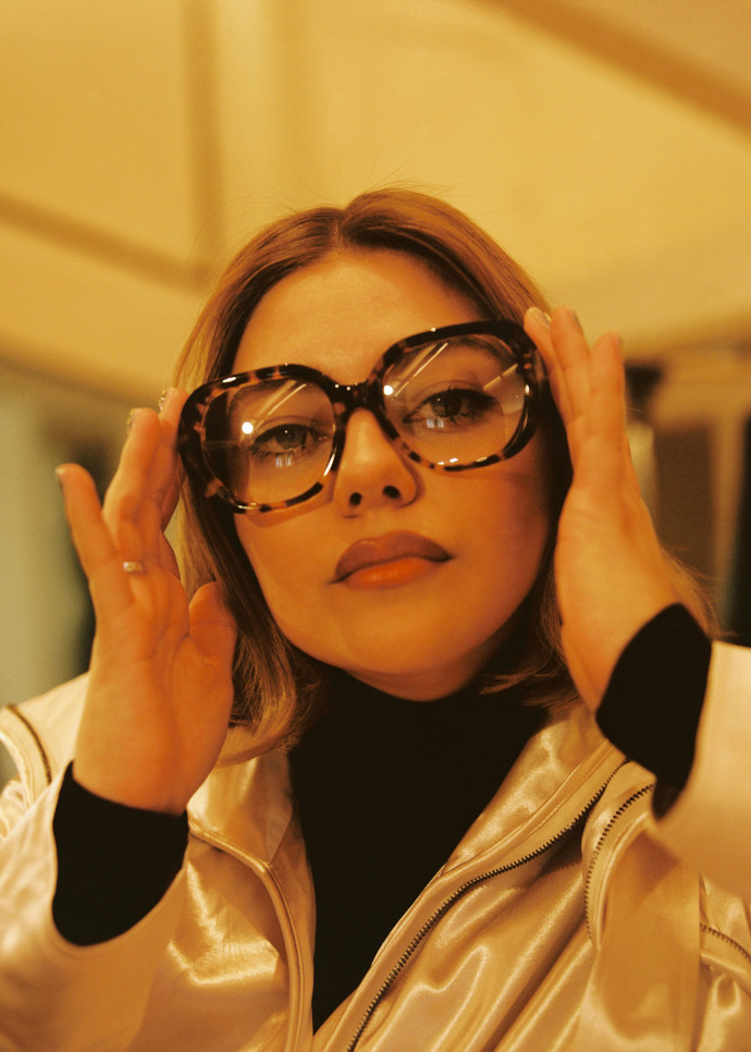 ©Alice Rosati (photo) et Louis Portejoie (stylisme)