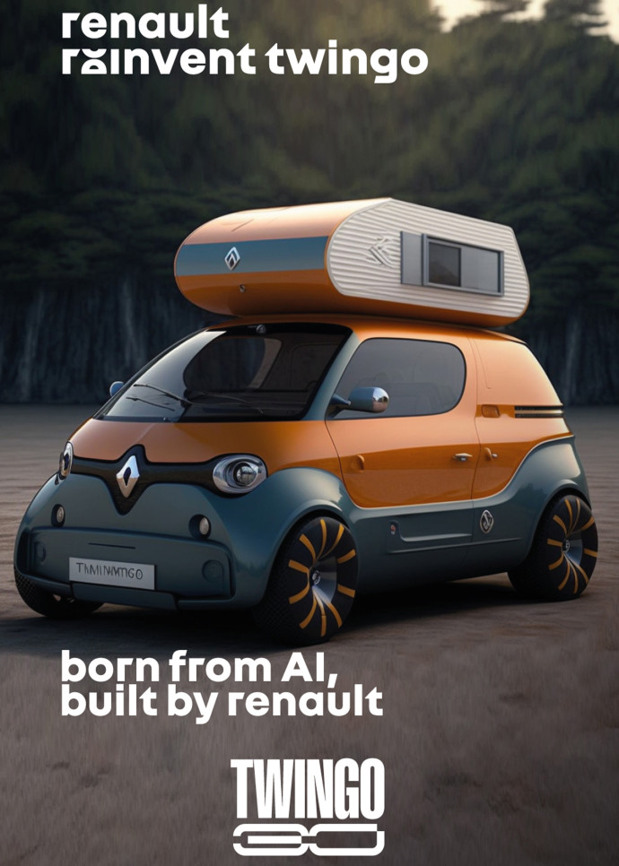 Courtoisie Renault