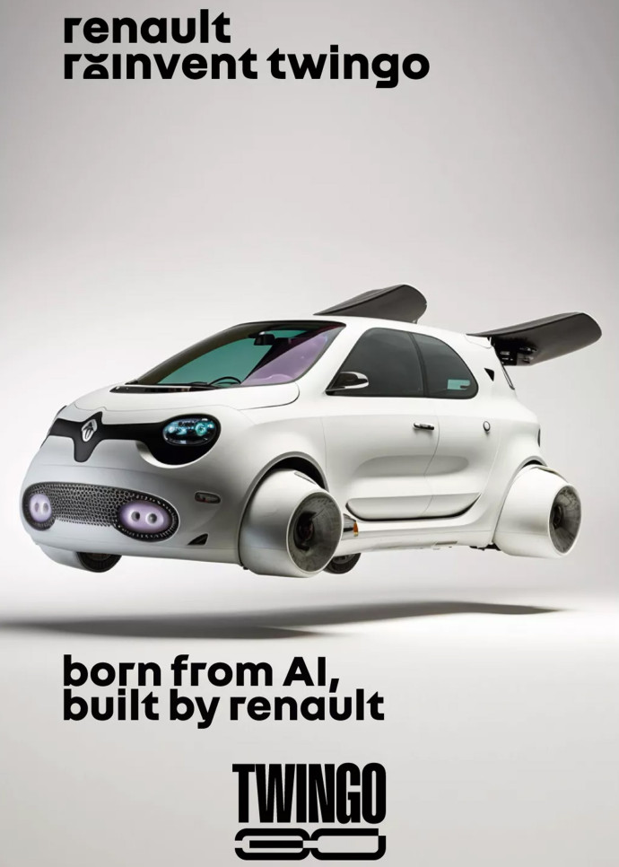 Courtoisie Renault