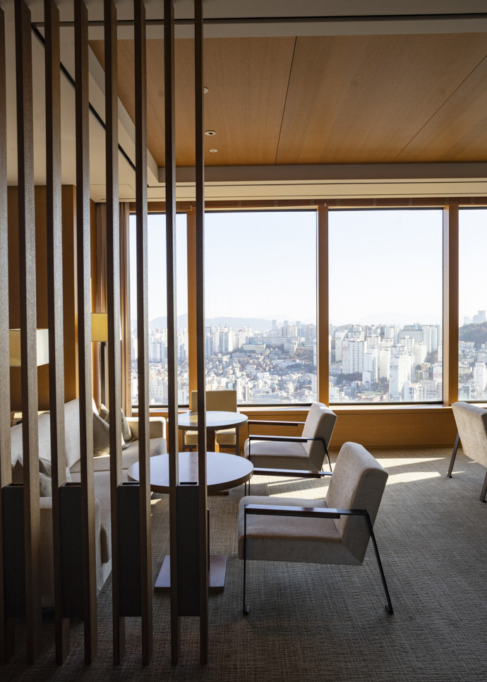 L’hôtel The Shilla Seoul est un véritable emblème du luxe sud-coréen.