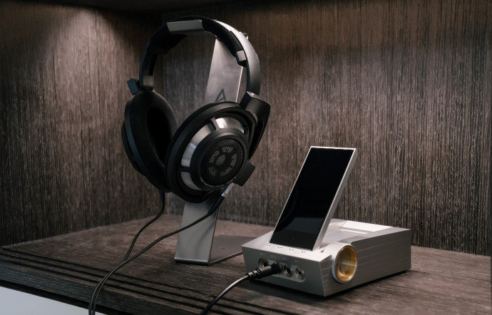 Certaines marques ultraspécialisées leur proposent les éléments idéals pour satisfaire leurs exigences, comme la marque Astell&Kern.