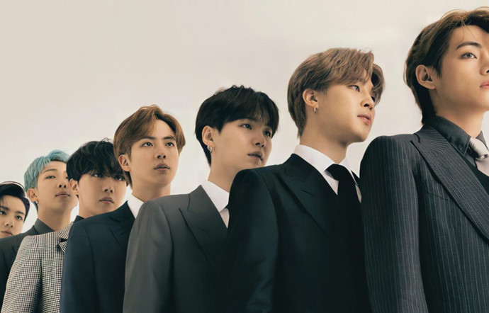 Le groupe BTS annonçait récemment leur pause nécessaire pendant le service militaire obligatoire.