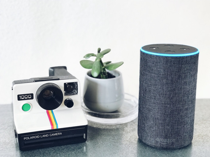 Votre assistant vocal intelligent qui simplifie votre vie quotidienne.