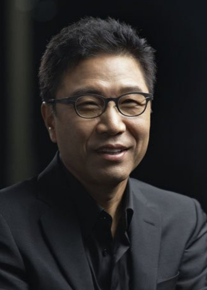 Portrait de SoMaan Lee.