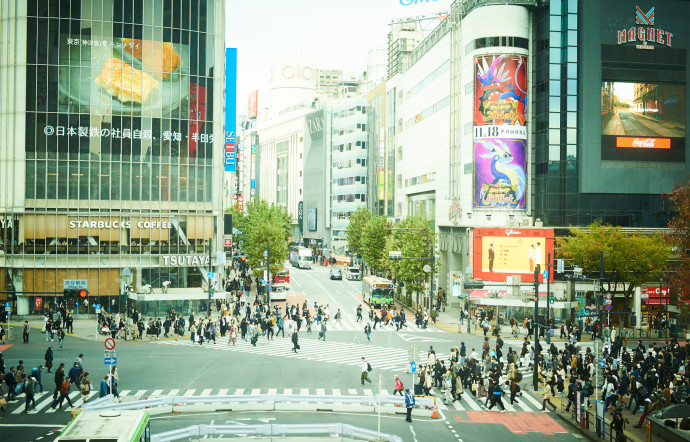 De passage à Tokyo, The Good Life vous a déniché neuf film qui ont été tournée dans des lieux incontournables de la capitale du Japon, Paris, France, 2023 - The Good Life